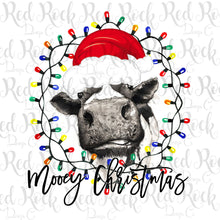 Mooey Christmas  Cows - DD