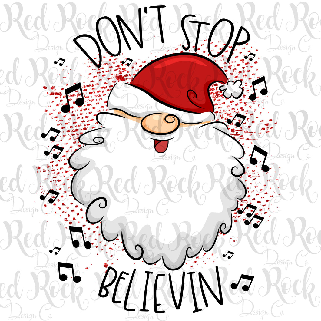 Don't Stop Believin' - DD