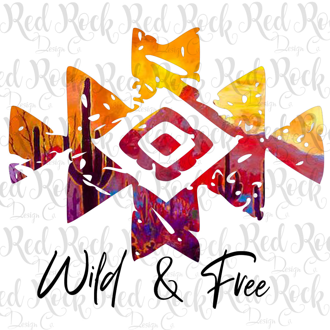 Wild & Free Star-DD