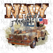 Navy Family Digital Bundle