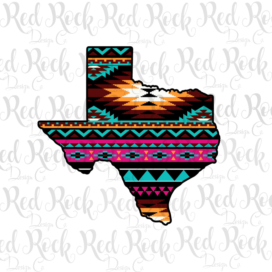 Aztec Texas - DD