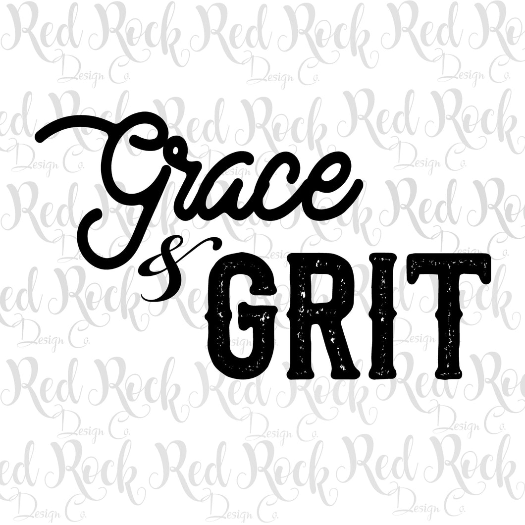 Grace & Grit - DD
