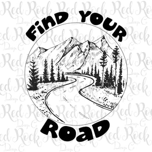 Find your road