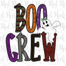Boo Crew - DD