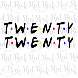Twenty Twenty Friends - DD