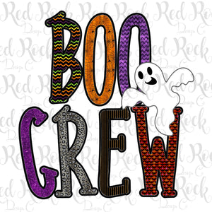 Boo Crew - Direct to Film