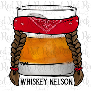 Whiskey Nelson