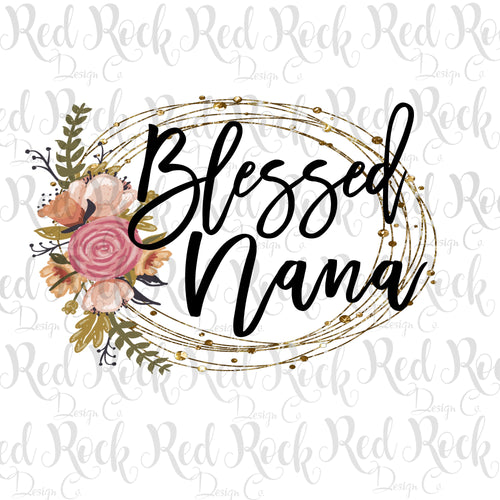 Blessed Nana-DD