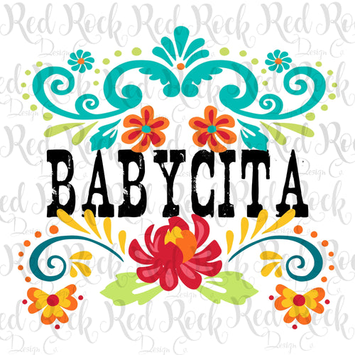 Babycita - Sublimation
