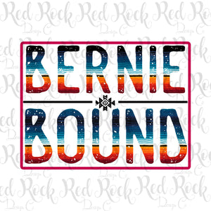 Bernie Bound/Bust - DD