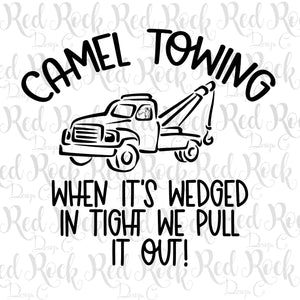 Camel Towing - DD