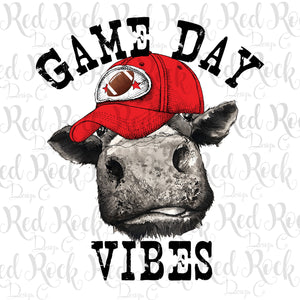 Game Day Vibes - Football - DD