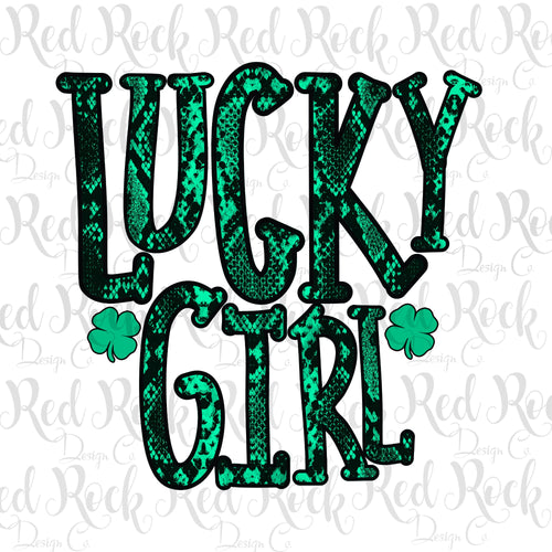 Lucky Girl - DD