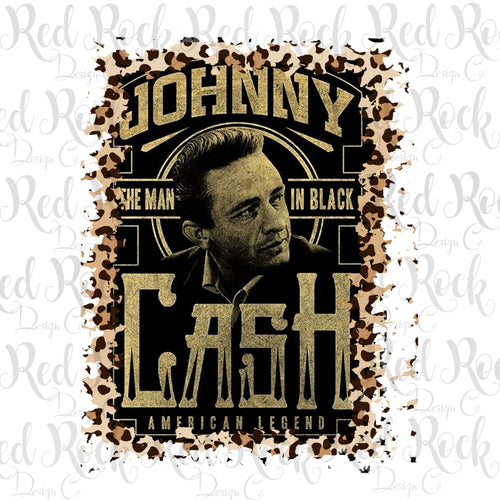 Cash The Legend - DD
