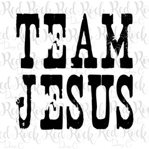 Team Jesus - DD