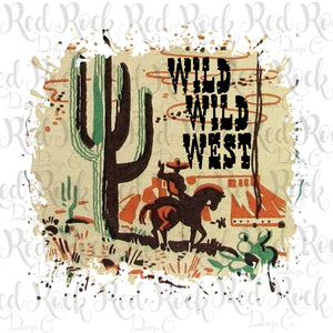 Wild Wild West - DD
