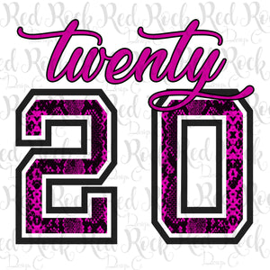 Twenty 20 - DD