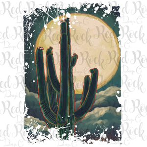 Cactus Moon - DD