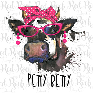 Petty Betty - DD