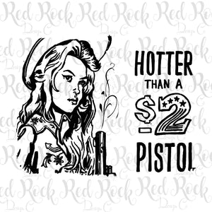 Hotter than a $2 pistol - DD
