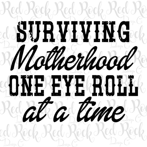 Surviving Motherhood-DD