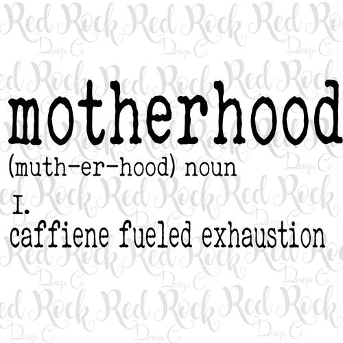 Motherhood - DD
