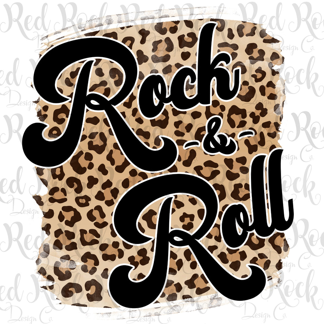 Rock & Roll - DD