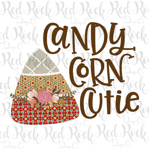 Candy Corn Cutie - DD