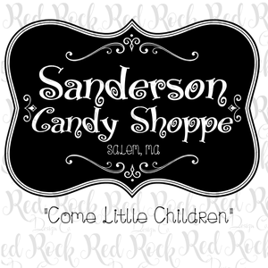 Sanderson Candy Shoppe - Sublimation