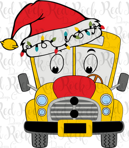 Santa Bus