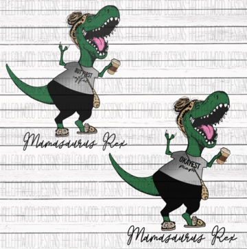 Mamasaurus Rex