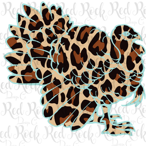 Leopard Turkey