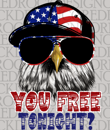 You Free Tonight? Eagle - DD