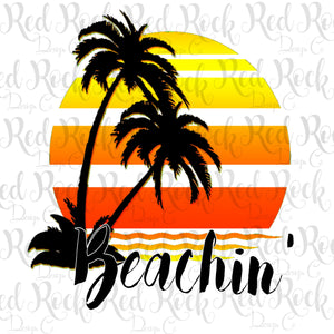Beachin - Direct to Film