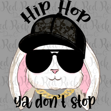 Hip Hop  Bunny - Boy - Sublimation