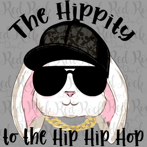 Hip Hop Ya Don't Stop - Boy - DD