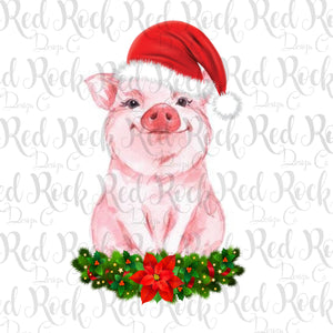 Christmas Pig - DD
