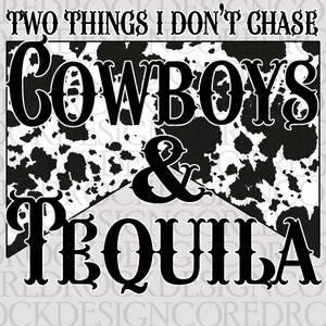 Cowboys & Tequila - DD