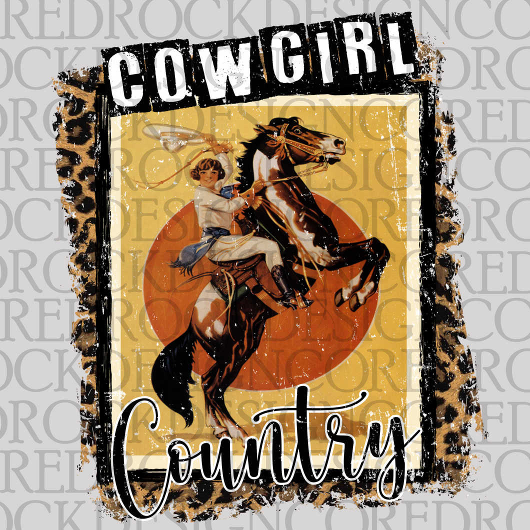 Cowgirl Country