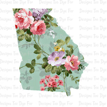 Floral State Transfers