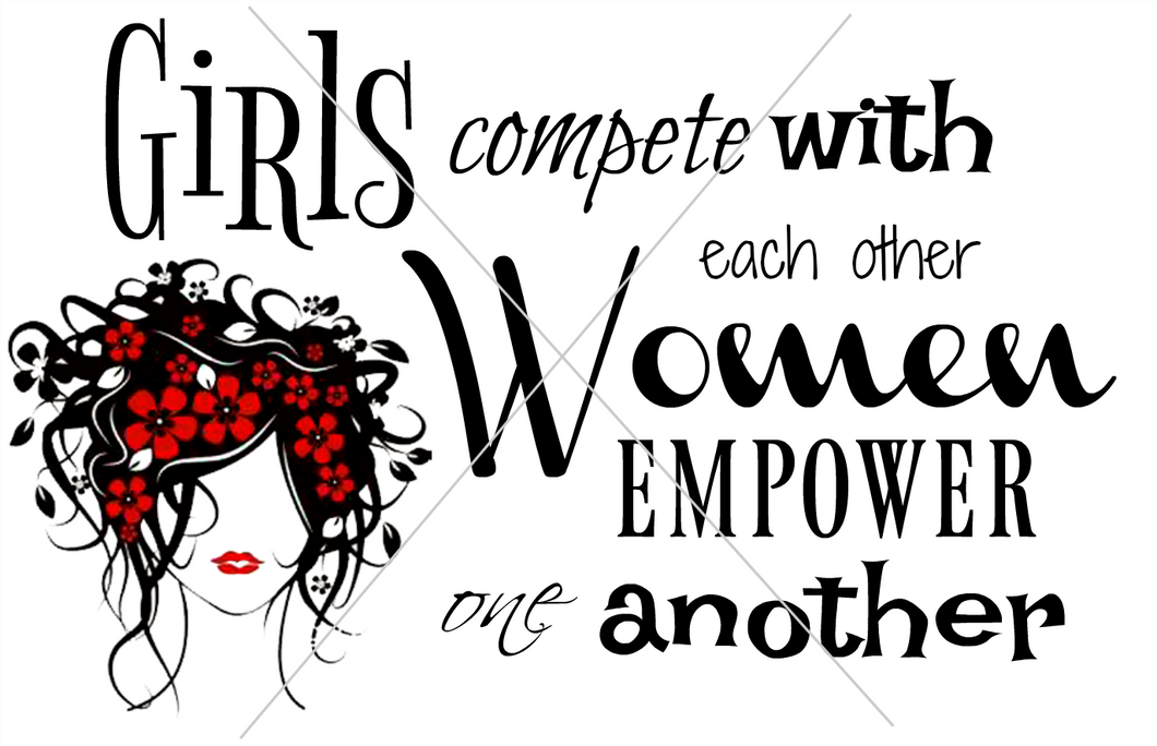 Gilrs Compete - Women Empower