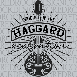 Haggard Generation - DD