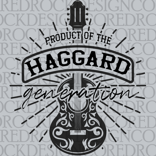 Haggard Generation - DTF