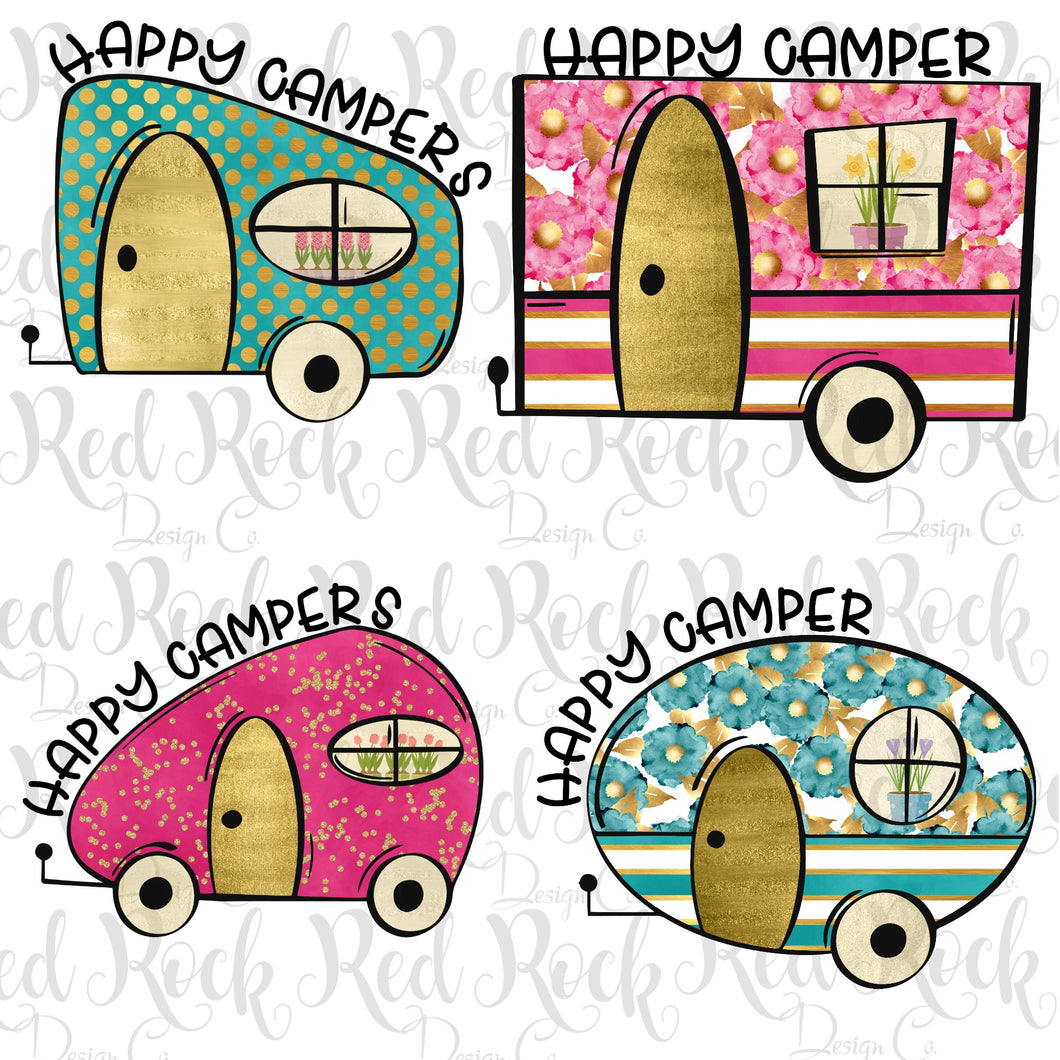 Happy Camper/Campers