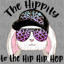 Hip Hop Bunny - Subimation