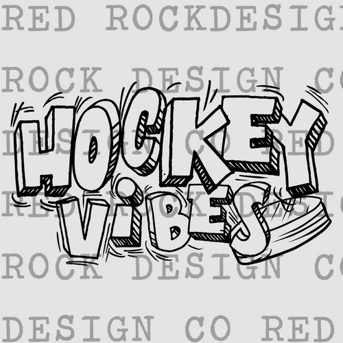 Hockey Vibes - DD