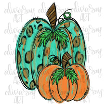 Doodle Pumpkins - DTF