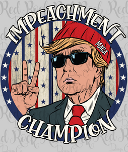 Impeachment Champion - DD
