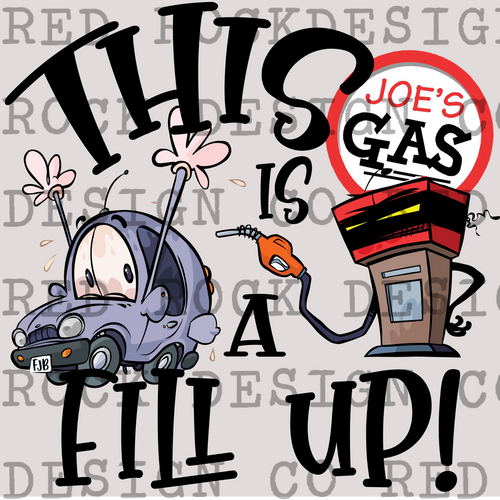 Joe's Gas- DD