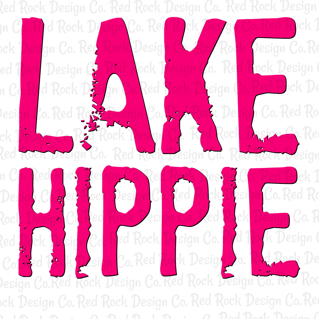 Lake  Hippie